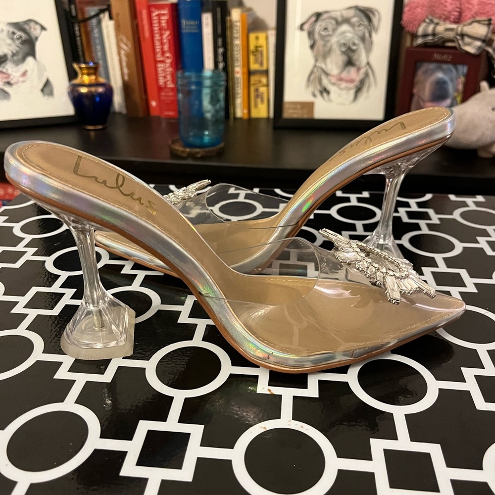 Lulu’s sandal 7.5